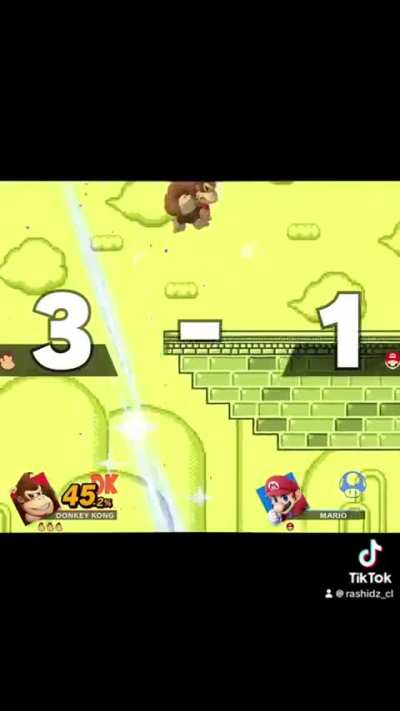 Poor Mario :(