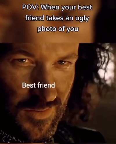 The laugh I needed