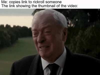 It backfired!