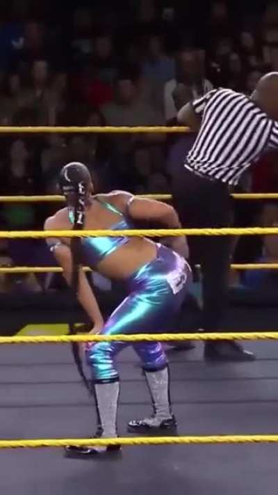 Bianca Belair