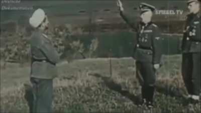 What if Hitler adopted Islam as he planned?
