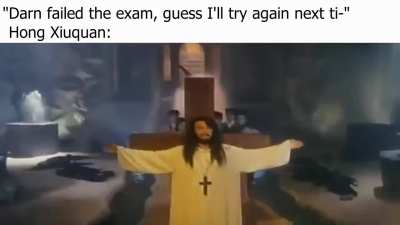 Something something Heavenly Kingdom