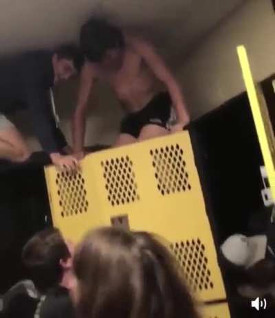 Boys will be boys