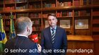 Bolsonaro explica como a mudança de ministro vai ajudar no combate ao vírus