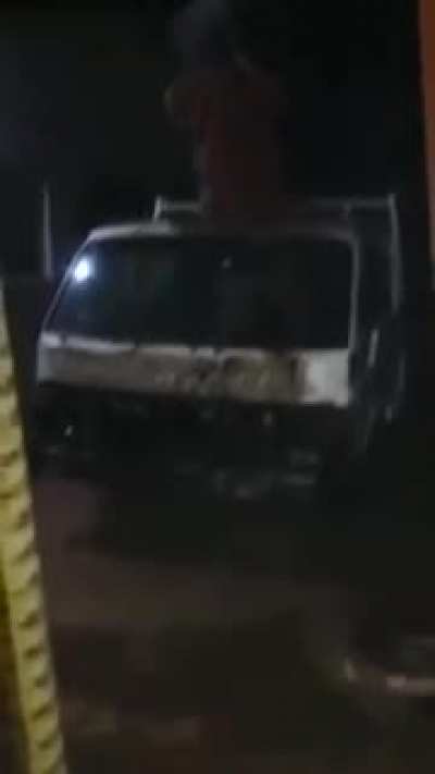 Can anyone explain? Doesn’t look to be fake. It is a mystery or is it?