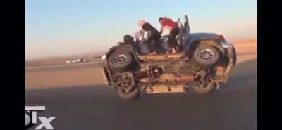 Desert power