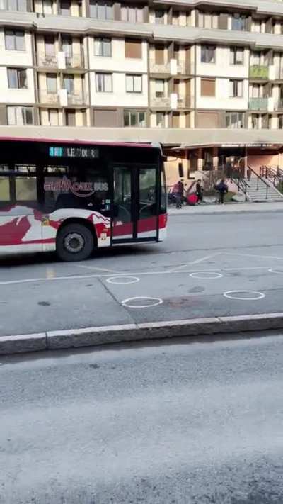 Our TikTok is more important than your commute.