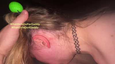 Pigtail throatpie