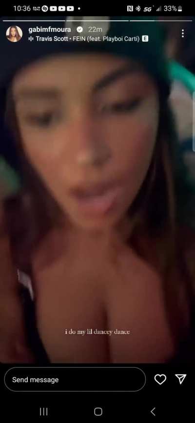 new story