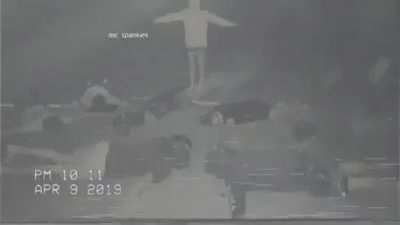 They are near