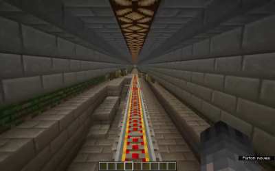 Figured I'd share more of my redstone craziness