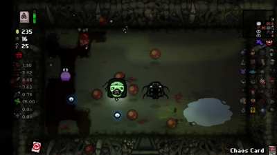 I was 1 room away from Mother
