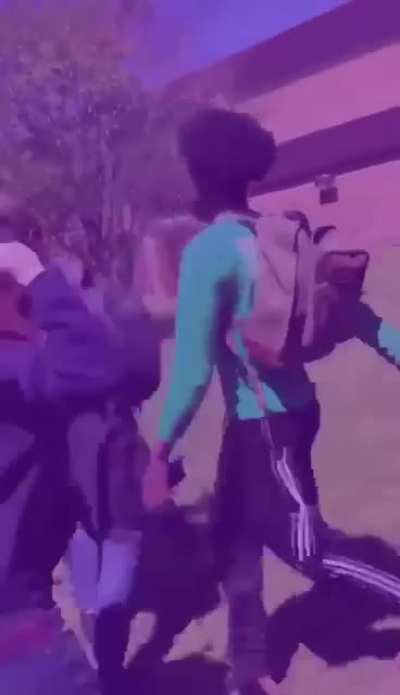 Hoe down throw down