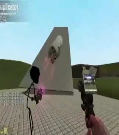We Do A Little Nuclear Bomb Test