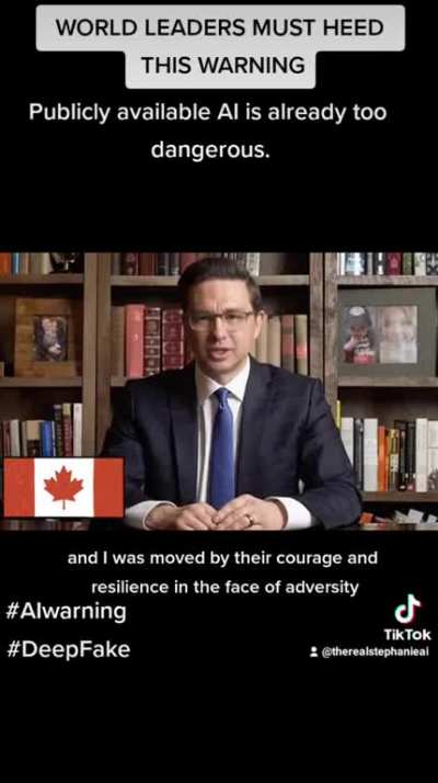 Political Cringe