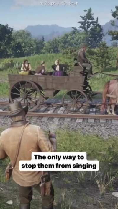 Harsh but fair