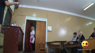 Lidiya Krasnoruzheva - Classroom - NR