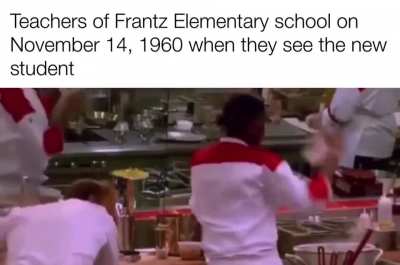 Desegregation