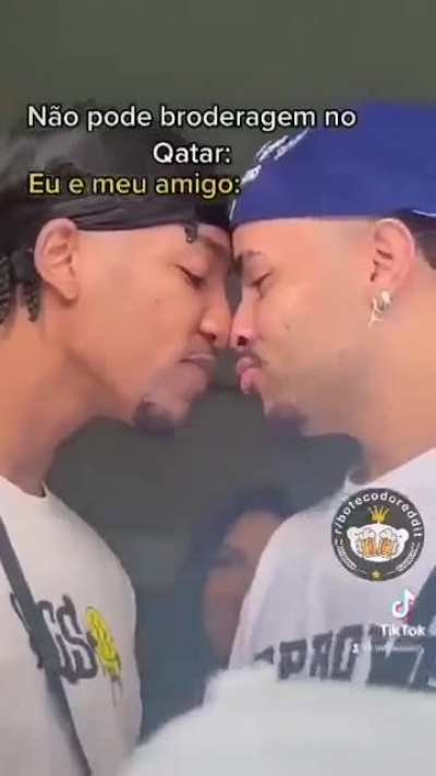 Eu e quem?