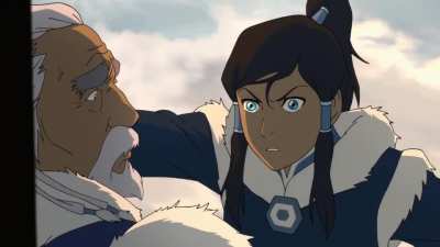 Hilarious clip from LOK Abridged by Project Voicebend. Naga eats the Water Tribe Judge.