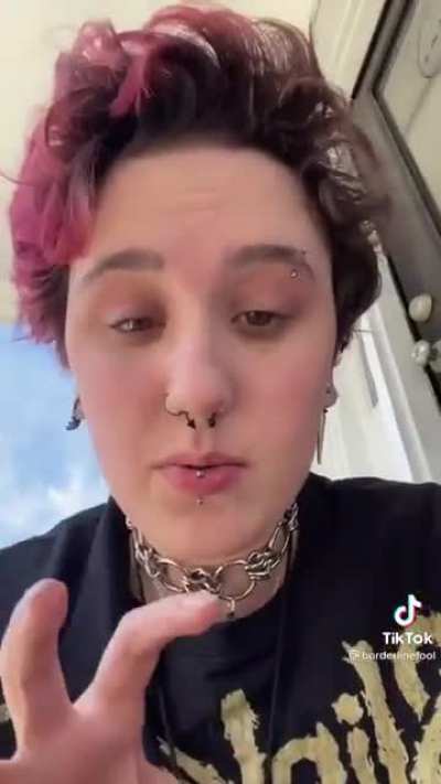 So now having eating disorder is fatphobic.