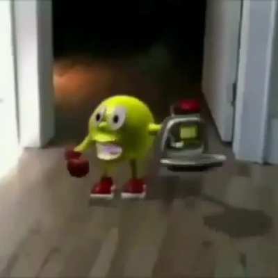 pacman does drugs