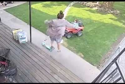 What was she thinking?