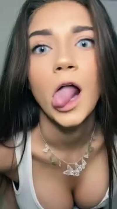 Sharing TikToks for you to stroke over on Kik @ divine_life I'll send your fav type or a specific girl