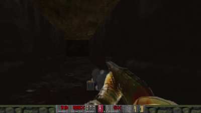 Escape From Tarkov, but it released in 1993 (Doomed In Tarkov, my Modding Project)