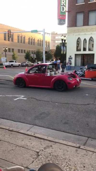 Volkswagen bug 