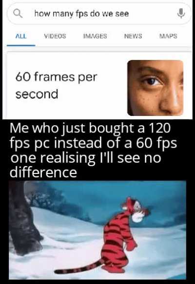 So is it not worth buying a better cpu