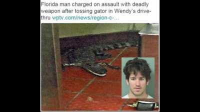 Florida Man