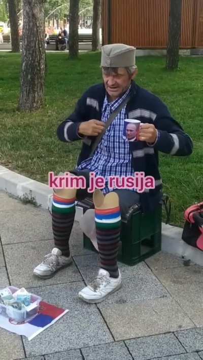 Most healty serb