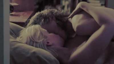 Kate Mara - My Days of Mercy - Tits - ReColored - SMOOTHSLOWMO