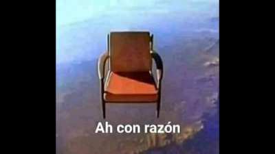 ah con razon