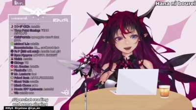 IRyS LOVES traps
