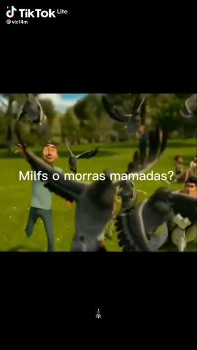 La pregunta del siglo 🤔