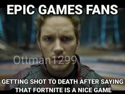 AAA game company fans explaining