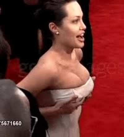 Angelina Jolie