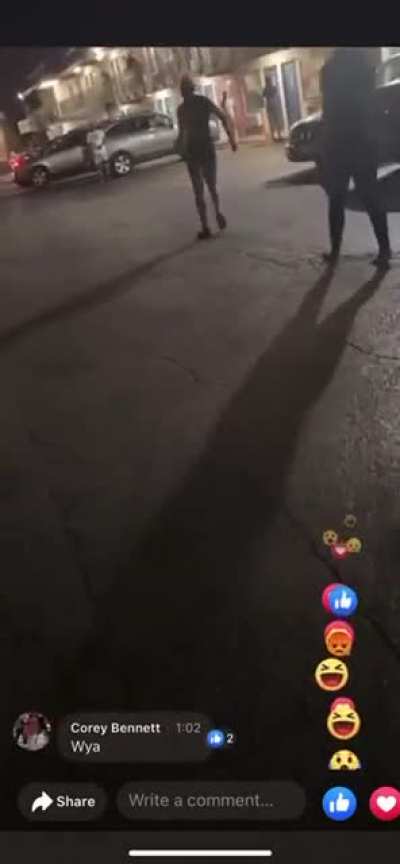 bonnet brawl