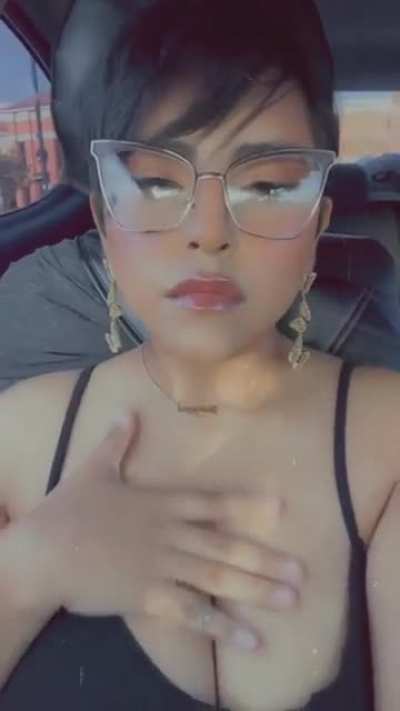 Big titty cringe