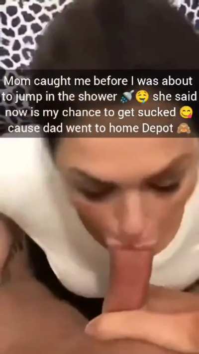 Mother son