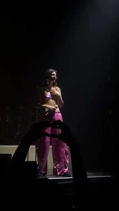 Lorde hot body