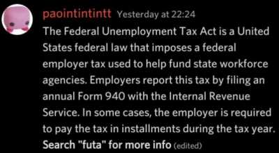 he searched futa