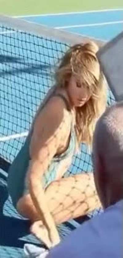 Ashley Tisdale is ready for her Gangbang