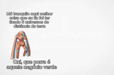 A pergunta continua, deixei? 