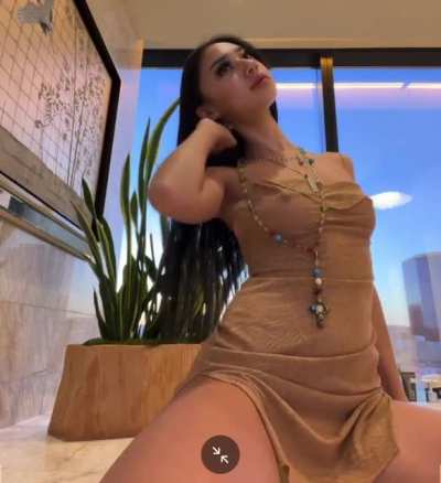 See through