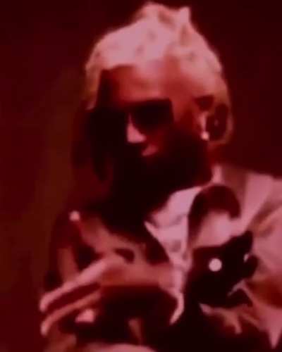 Would Carti have broken the internet had he posted this a few years ago?