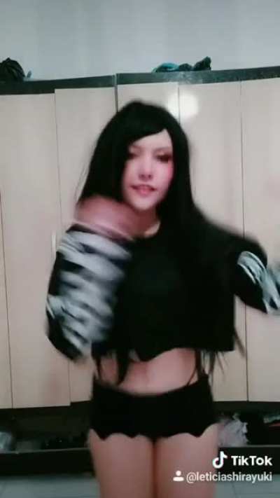 Letícia Shirayuki