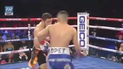 Andre Ward and Teofimo Lopez show you how to catch & counter with the same hand